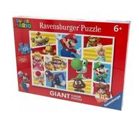 Ravensburger Super Mario jeu de puzzle 125 pièce(s) Jeu vidéo