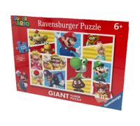 Ravensburger Puzzle Giant Super Mario 125 pièces