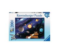 RAVENSBURGER Système solaire Puzzle XXL 200 pièces