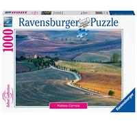 Ravensburger Puzzle Talent Collection – Podere Terrapille, Pienza (1000 pièces, Multicolore) 16779 1