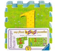 Ravensburger - Tapis de Mousse pour bébés et Enfants - My First Play Puzzles - La Ferme éducative - Dès 10 Mois - 03008