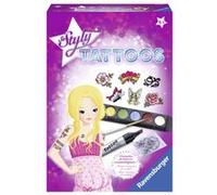 Ravensburger Tattoos multicolore G