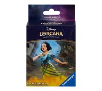 Ravensburger Tcg - Lorcana - 65 bus de protection - Blanche-Neige