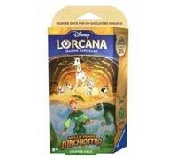 Ravensburger TCG - Lorcana - Deck de démarrage : Dans Terre D'Encre - Pongo & Pe