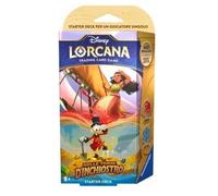 Ravensburger TCG - Lorcana - Deck de démarrage : Dans Terre D'Encre -...