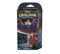 Ravensburger Tcg - Lorcana Rise of the floodborn - Deck de démarrage : le gaz...