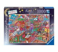 Ravensburger - The Attic 1000p - (10217480)