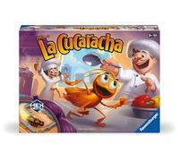 Ravensburger Jeu de société La Cucaracha 24 Refresh Multicolore Enfants