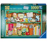 Ravensburger The Cook's Cabinet Puzzle de 1000 pièces pour Adultes et Enfants à partir de 12 Ans
