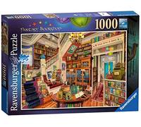 Ravensburger The Fantasy Bookshop 1000 Piece Jigsaw Puzzle for Adults and Kids Age 12 and Up