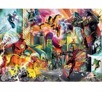 Ravensburger The Flash Collector's Edition Jeu de puzzle 1000 pièce(s) Bandes dessinées