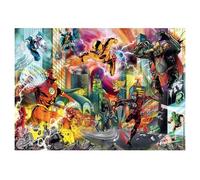 Ravensburger The Flash Collector's Edition Jeu de puzzle 1000 pièce(s) Bandes dessinées