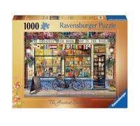Ravensburger Puzzle The Greatest Bookshop – 1000 pièces – Adultes et enfants dès 12 ans