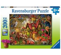 Ravensburger The Little House 200 Piece Jigsaw Puzzle with Extra Large Pieces fo