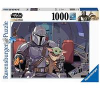 Ravensburger - The Mandalorian - 1000 pièces (10216565)