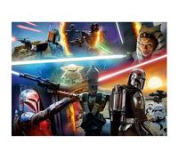 Ravensburger The Mandalorian : Crossfire Jeu de puzzle 300 pièce(s) Fantaisie