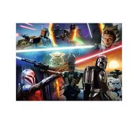 Ravensburger The Mandalorian: Crossfire Jeu de puzzle 300 pièce(s) Fantaisie