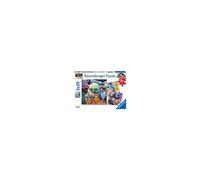 Ravensburger Puzzles Star Wars The Mandalorian – 3 x 49 pièces – pour enfants dès 5 ans
