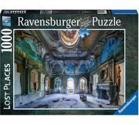 Ravensburger The Palace 17102 Puzzle Lost Places - 1000 Teile