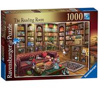Ravensburger Puzzle The Reading Room 1000 pièces pour adultes et enfants dès 12 ans