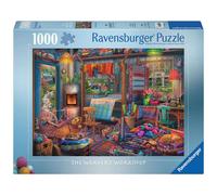 Ravensburger The Weaver's Workshop 1000 Teile Puzzle für Erwachsene und Kinder a