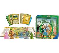 Ravensburger The Wizard Of Oz Adventure Book Family Strategy Board Games