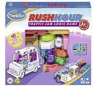 Ravensburger Think Fun Rush Hour Jr. (76337), Multicolore, Multicolore