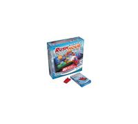 Ravensburger ThinkFun - 76613 - Jeu de réflexion avec Extension - Traffic Jam Logic Game - À partir de 8 Ans - 1 Joueur - 40 Cartes de tâches