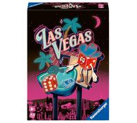 Ravensburger – Jeu de dés Las Vegas – 2 à 6 joueurs – Dès 8 ans