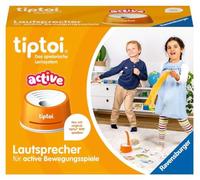 Ravensburger Haut-parleur tiptoi 00093 pour les jeux de mouvement Active