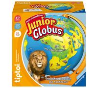 Ravensburger tiptoi 00115 - Mein interaktiver Junior Globus - Kinderspielzeug ab