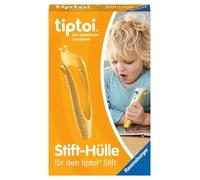 Ravensburger tiptoi 00152 - Étui à Stylo Jaune - Étui de Rechange pour Stylo tiptoi - Convient aux Enfants à partir de 3 Ans