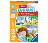 Ravensburger tiptoi 00196 Jeu éducatif pour Les Enfants à partir de 2 Ans