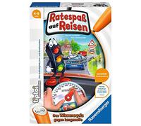 Ravensburger tiptoi 00525 Jeu de Conseil en Voyage