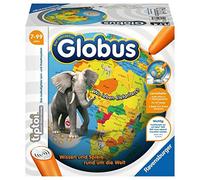 Ravensburger tiptoi 00787 - Puzzle 3D : Globe interactif 17