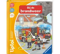 Ravensburger tiptoi® Chez les pompiers