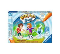 RAVENSBURGER tiptoi® CREATE Sound-Quiz, 00841