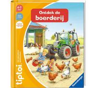 Ravensburger tiptoi® Découvrir la ferme