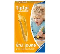 Ravensburger - tiptoi® - Étui Jaune pour Lecteur 4ème génération - Jeu éducatif électronique, sans écran - Dès 3 Ans - Version française - 00 184