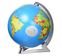 Ravensburger – Globe interactif tiptoi® – Jeu éducatif électronique sans écran – Support rotatif