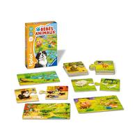 Ravensburger - tiptoi® - Jeu interactif - Les bébés Animaux - Lecteur Vendu séparément - Jeu éducatif électronique, sans écran - Dès 2 Ans - Version française - 00 187