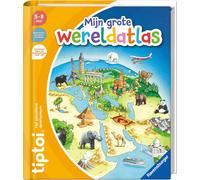 Ravensburger tiptoi® L'Atlas mondial