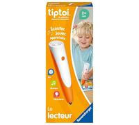 Ravensburger - tiptoi® - Lecteur interactif - Jeu éducatif électronique, sans écran - Dès 2 Ans - Version française - Histoires, Sons, Jeux et musiques - 00 178