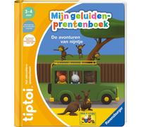 Ravensburger tiptoi® Livre d'images Mes sons - Les aventures de Miffy