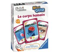 Ravensburger Tiptoi - Mini Quiz - Le Corps Humain