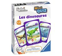 Ravensburger tiptoi - Mini Quiz - Les dinosaures