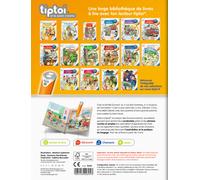 Ravensburger Tiptoi - Mon Imagier - A La Maison