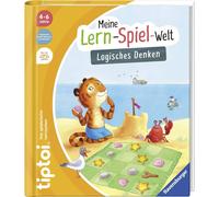 Ravensburger tiptoi ® mon jeu de Lens : pensée logique Ravensburger