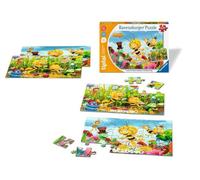 Ravensburger Tiptoi Puzzle 00141, pour Petits explorateurs : Maya l'abeille pour Enfants à partir de 4 Ans, pour 1 Joueur