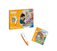 Tiptoi - Découvre Les Dinos Ravensburger - La Boite